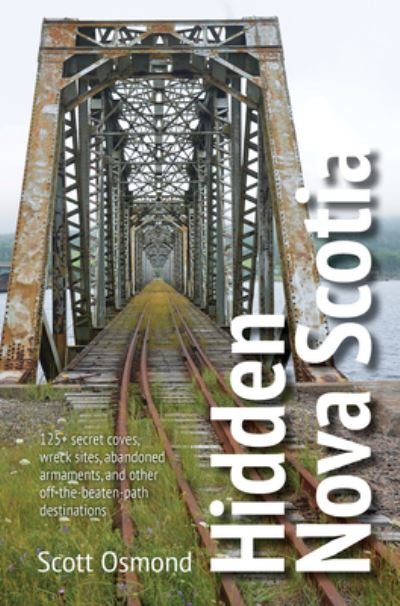 Cover for Scott Osmond · Hidden Nova Scotia (Book) (2023)