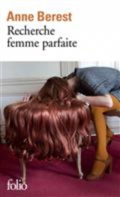 Cover for Anne Berest · Recherche femme parfaite (Pocketbok) (2017)