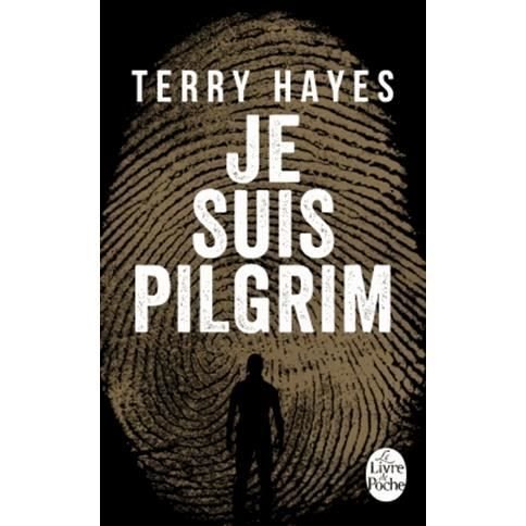 Cover for Terry Hayes · Je Suis Pilgrim (Buch) (2015)