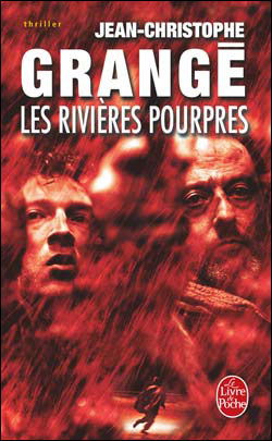 Cover for Jean-Christophe Grange · Rivieres Pourpres (Paperback Bog) [French edition] (2001)