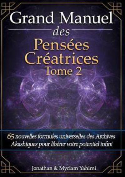 Cover for Yahimi · Grand Manuel des Pensées Créatri (Book)