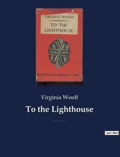 Cover for Virginia Woolf · To the Lighthouse (Paperback Book) (2022)