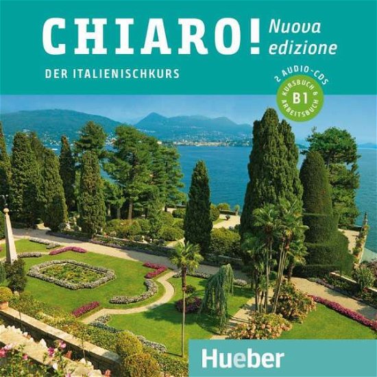Cover for Savorgnani Giulia; Bergero De · De Savorgnani:chiaro! B1 -  Nuova Edizi (Book)