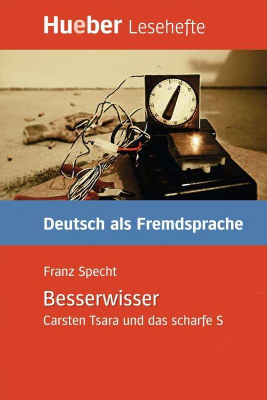 Cover for Franz Specht · Besserwisser Unge og Voksne (Book)