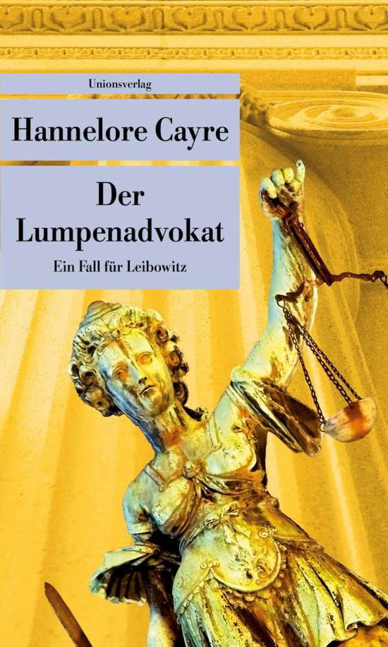 Cover for Hannelore Cayre · Ut.467 Cayre.lumpenadvokat (Book)