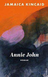 Cover for Kincaid · Annie John (Book)