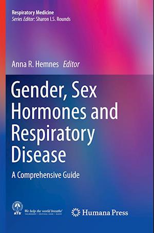 Cover for Gender, Sex Hormones and Respiratory Disease: A Comprehensive Guide - Respiratory Medicine (Paperback Book) [Softcover reprint of the original 1st ed. 2016 edition] (2019)