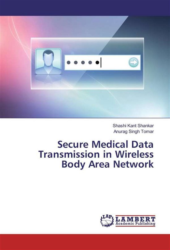 Cover for Shankar · Secure Medical Data Transmissio (Bog)