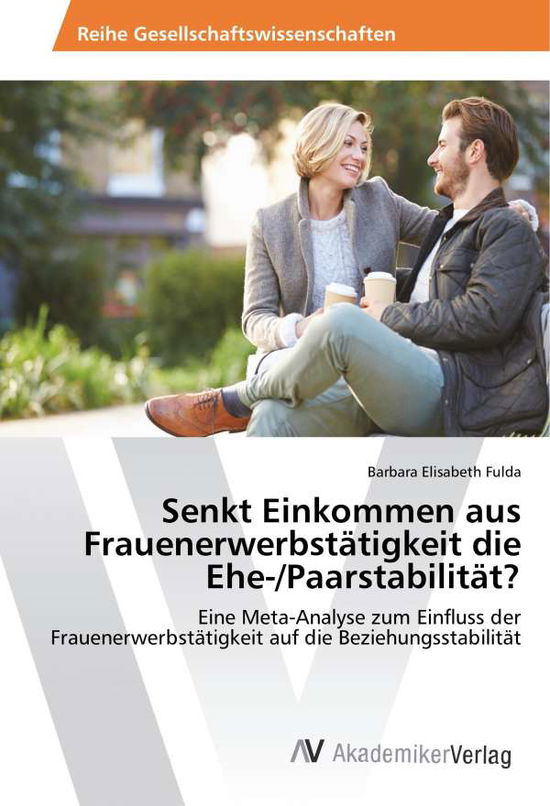 Cover for Fulda · Senkt Einkommen aus Frauenerwerbs (Book)