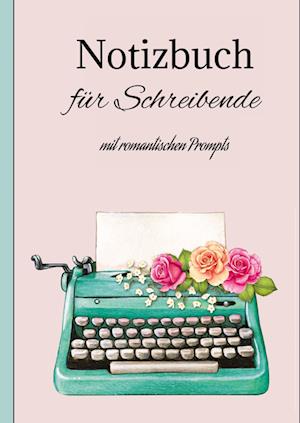 Cover for Berit Mey · Notizbuch Journal für Schreibende (Book) (2022)