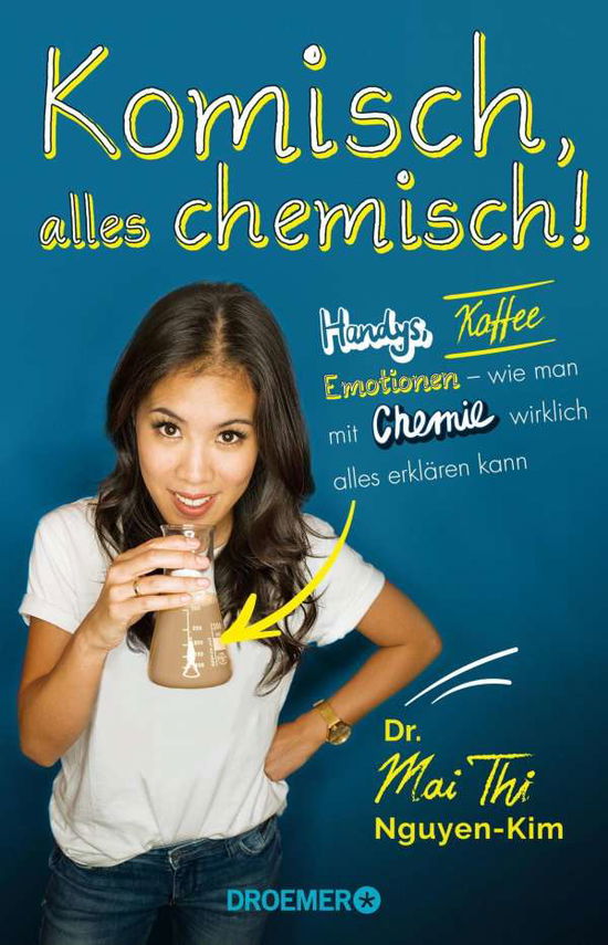 Cover for Nguyen-Kim · Komisch, alles chemisch! (Book)