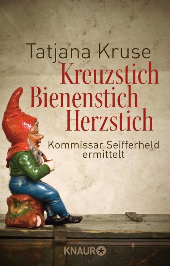 Cover for Tatjana Kruse · Knaur TB.50367 Kruse.Kreuzstich (Book)