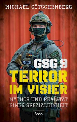 Cover for Michael Götschenberg · GSG 9  Terror im Visier (Book) (2022)