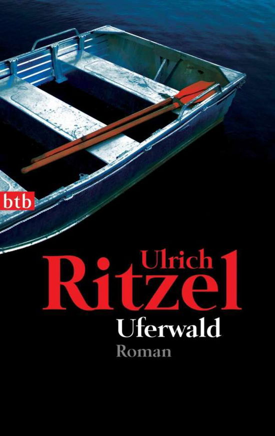 Cover for Ulrich Ritzel · Btb.73667 Ritzel.uferwald (Book)
