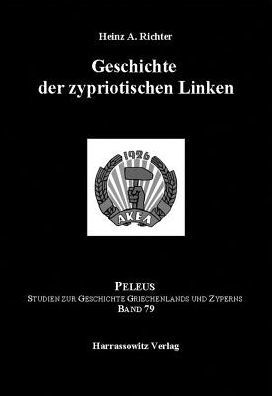 Cover for Richter · Geschichte der zypriotischen Li (Bog) (2017)