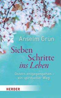 Sieben Schritte ins Leben - Grün - Książki -  - 9783451068676 - 