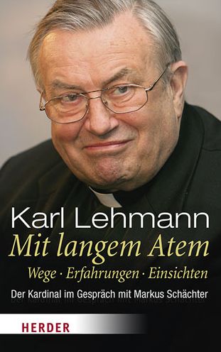 Mit langem Atem - Wege. Erfahru - Lehmann - Books -  - 9783451349676 - April 21, 2016