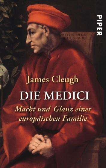 Cover for James Cleugh · Piper.03667 Cleugh.Medici (Book)