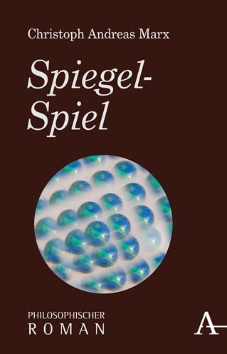 Cover for Marx · Spiegel-Spiel (Book) (2017)