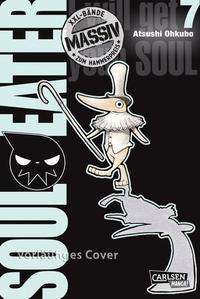 Soul Eater Massiv 7 - Atsushi Ohkubo - Books - Carlsen Verlag GmbH - 9783551029676 - September 28, 2021