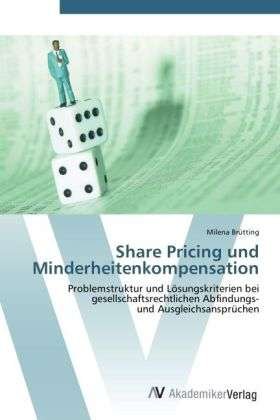 Cover for Brütting · Share Pricing und Minderheiten (Book) (2012)