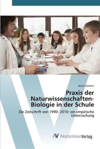 Cover for Sumkin · Praxis der Naturwissenschaften- (Book) (2016)