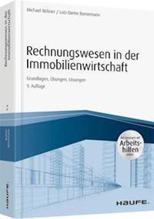 Cover for Michael Birkner · Rechnungswesen in der Immobilienwirtschaft - inkl. Arbeitshilfen online (Paperback Book) (2018)