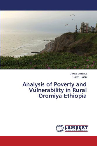 Cover for Ooms Daan · Analysis of Poverty and Vulnerability in Rural Oromiya-ethiopia (Pocketbok) (2013)