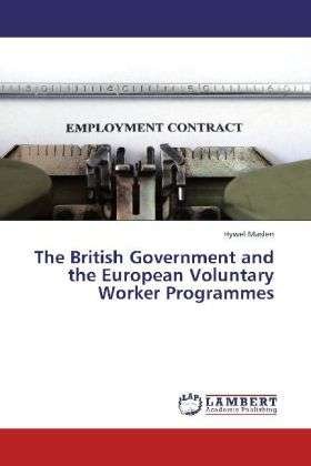 The British Government and the E - Maslen - Books -  - 9783659323676 - 