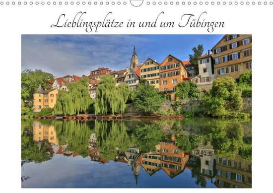 Lieblingsplätze in und um Tübingen - Maas - Books -  - 9783671190676 - 