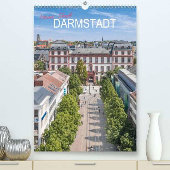 Cover for Scherf · Meine Stadt Darmstadt (Premium-K (Book)