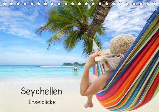 Cover for Sturm · Seychellen Inselblicke (Tischkale (Buch)