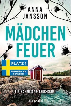 Cover for Anna Jansson · MÃ¤dchenfeuer (Book)