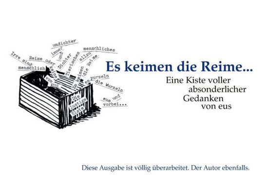 Cover for Schultz · Es keimen die Reime (Book)