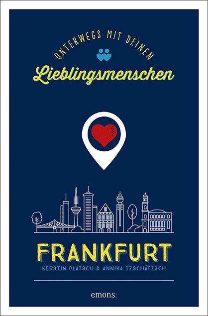 Cover for Platsch · Frankfurt. Unterwegs mit deinen (Book)