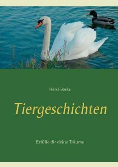 Cover for Boeke · Tiergeschichten (Book) (2020)