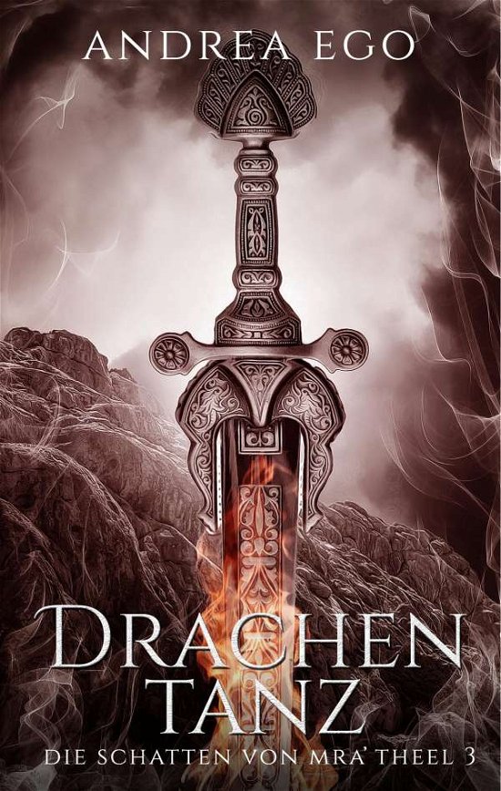 Cover for Ego · Drachentanz (Book)
