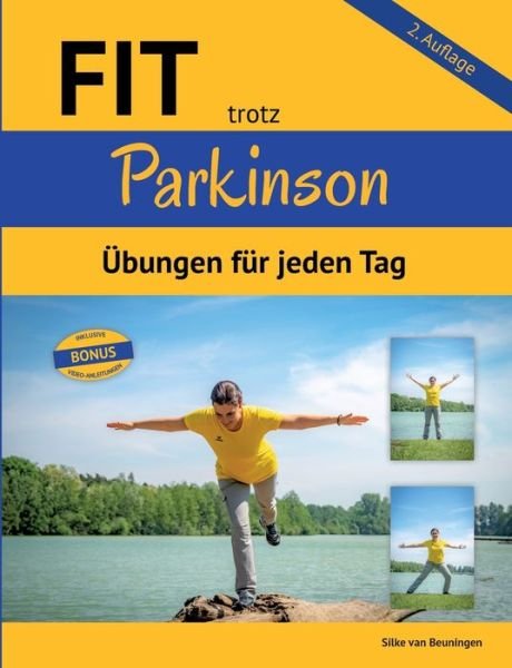 Fit trotz Parkinson - Beuningen - Kirjat -  - 9783749484676 - maanantai 11. marraskuuta 2019
