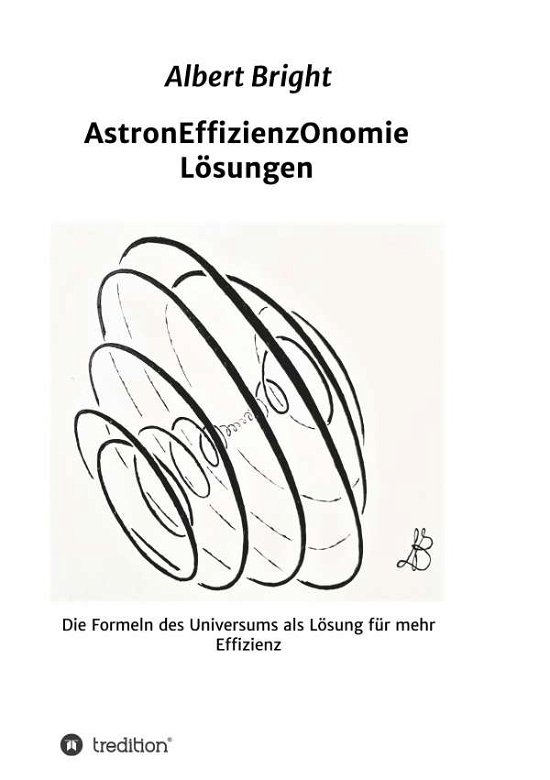 Cover for Rasch · AstronEffizienzOnomie (Bok) (2020)