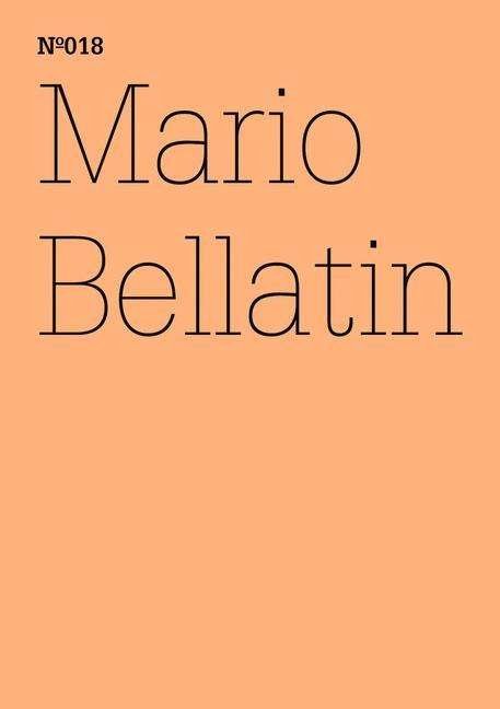 Cover for Mario Bellatín · Mario Bellatin: Die hunderttausend Bucher von Bellatin (Taschenbuch) [Bilingual edition] (2011)