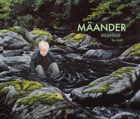 Moki: Maander / Meander (Hardcover Book) [Bilingual edition] (2024)