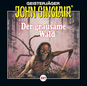 Cover for John Sinclair · Teufelsspuk Und Killer-strigen - Folge 167 (CD) (2024)