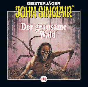 Cover for John Sinclair · Folge 167-teufelsspuk Und Killer-strigen (CD) (2024)