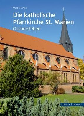 Cover for Langer · Die katholische Pfarrkirche St. (Book) (2017)