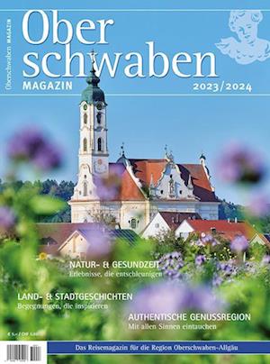 Cover for Oberschwaben Magazin 2023/2024 (Book) (2023)