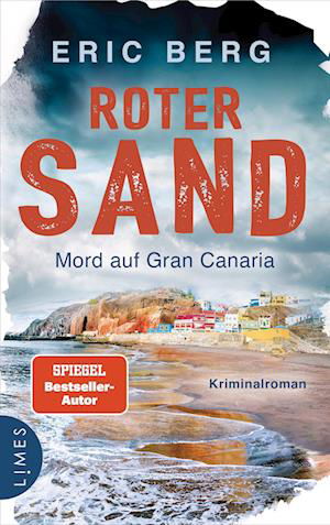 Cover for Eric Berg · Roter Sand - Mord Auf Gran Canaria (Buch)