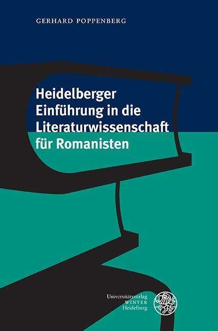 Cover for Poppenberg · Heidelberger Einführung in d (Book) (2019)