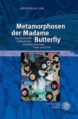 Cover for Lee · Metamorphosen der Madame Butterfly (Bog) (2020)