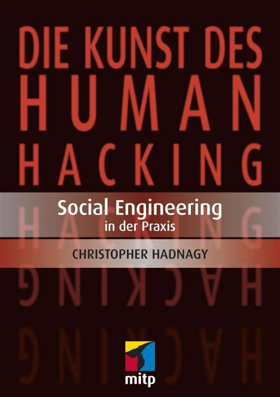 Cover for Hadnagy · Kunst des Human Hacking (Book)