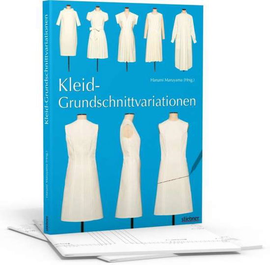 Cover for Maruyama · Kleid-Grundschnittvariationen (Book)